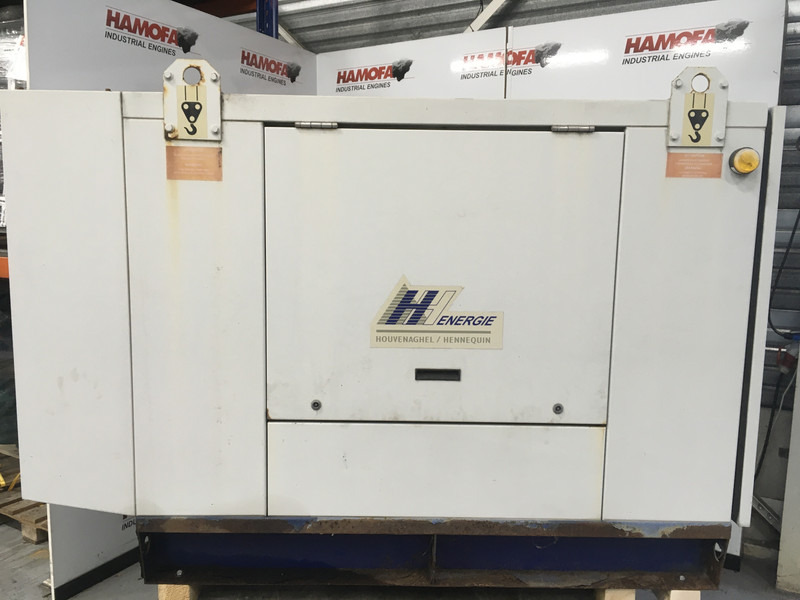 Lombardini LDW 2004 GENERATOR 20 KVA USED - Βιομηχανική γεννήτρια: φωτογραφία 1 Lombardini LDW 2004 GENERATOR 20 KVA USED - Βιομηχανική γεννήτρια: φωτογραφία 1