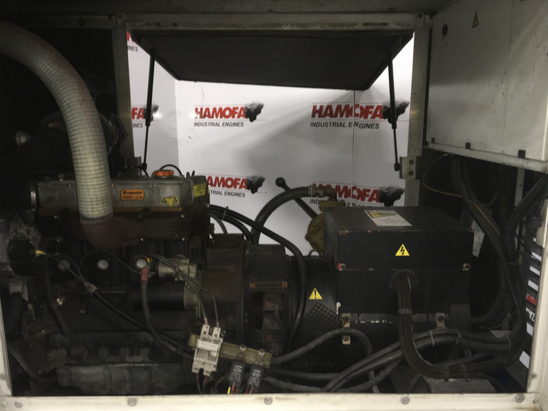 Lombardini LDW 2004 GENERATOR 20 KVA USED - Βιομηχανική γεννήτρια: φωτογραφία 5 Lombardini LDW 2004 GENERATOR 20 KVA USED - Βιομηχανική γεννήτρια: φωτογραφία 5