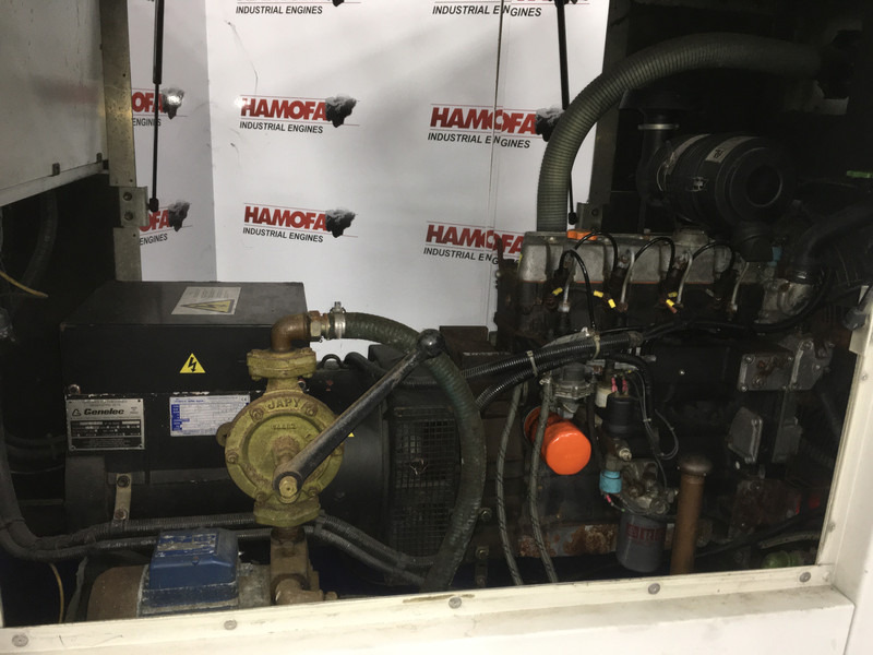 Lombardini LDW 2004 GENERATOR 20 KVA USED - Βιομηχανική γεννήτρια: φωτογραφία 4 Lombardini LDW 2004 GENERATOR 20 KVA USED - Βιομηχανική γεννήτρια: φωτογραφία 4