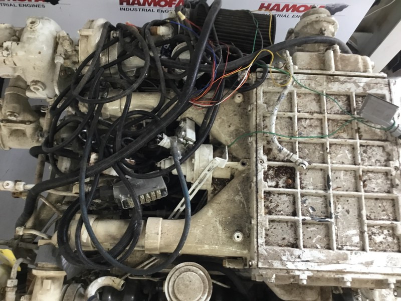 MAN D2840 LE403 FOR PARTS - Κινητήρας: φωτογραφία 5 MAN D2840 LE403 FOR PARTS - Κινητήρας: φωτογραφία 5