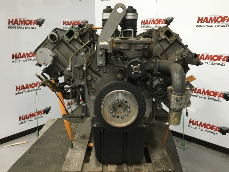 MTU 12V1600 FOR PARTS - Κατασκευή μηχανήματα: φωτογραφία 4 MTU 12V1600 FOR PARTS - Κατασκευή μηχανήματα: φωτογραφία 4
