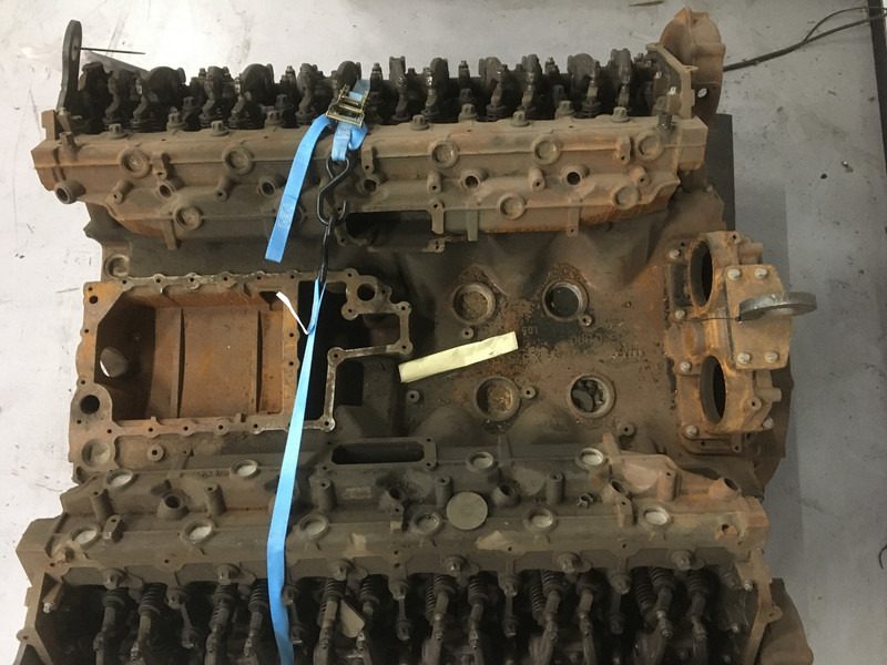 MTU 12V1600 LONGBLOCK - Κινητήρας: φωτογραφία 3 MTU 12V1600 LONGBLOCK - Κινητήρας: φωτογραφία 3