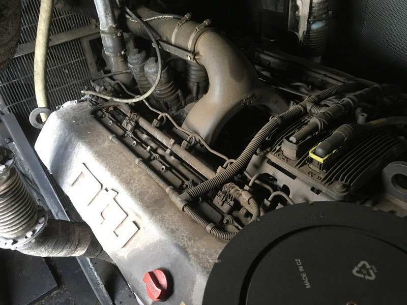 MTU 12V1600G10F GENERATOR 700KVA USED - Βιομηχανική γεννήτρια: φωτογραφία 2 MTU 12V1600G10F GENERATOR 700KVA USED - Βιομηχανική γεννήτρια: φωτογραφία 2
