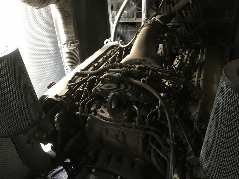 MTU 12V1600G10F GENERATOR 700KVA USED - Βιομηχανική γεννήτρια: φωτογραφία 3 MTU 12V1600G10F GENERATOR 700KVA USED - Βιομηχανική γεννήτρια: φωτογραφία 3
