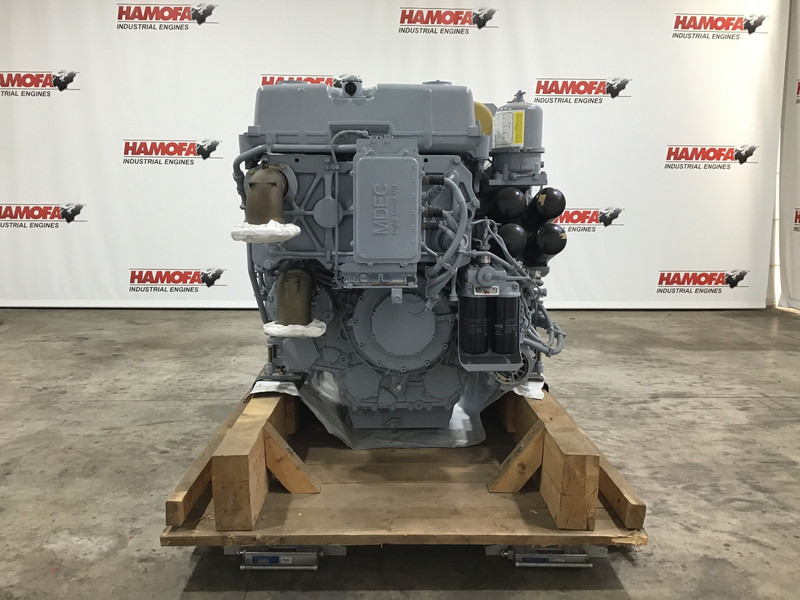 MTU 12V4000 M90 NEW - Κινητήρας: φωτογραφία 4 MTU 12V4000 M90 NEW - Κινητήρας: φωτογραφία 4