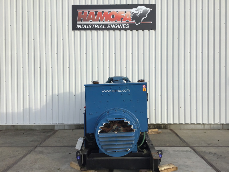 MTU 16V2000 GENERATOR 900KVA USED - Βιομηχανική γεννήτρια: φωτογραφία 3 MTU 16V2000 GENERATOR 900KVA USED - Βιομηχανική γεννήτρια: φωτογραφία 3