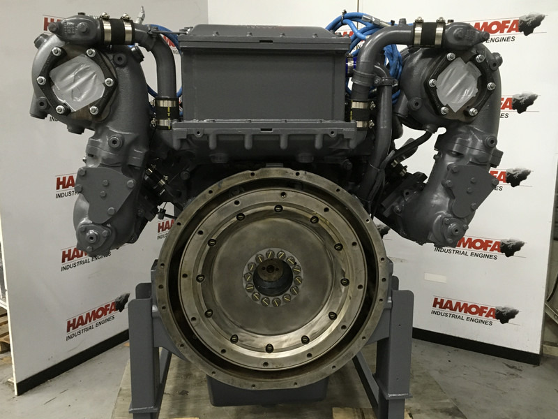 MTU 16V2000 M60 Reconditioned - Κατασκευή μηχανήματα: φωτογραφία 3 MTU 16V2000 M60 Reconditioned - Κατασκευή μηχανήματα: φωτογραφία 3