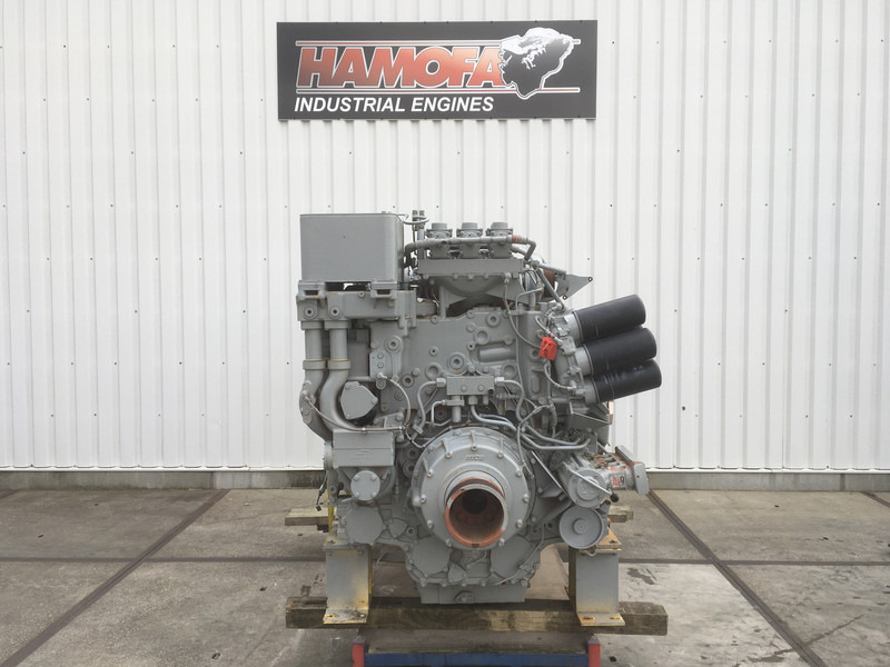 MTU 16V4000G83L FOR PARTS - Κατασκευή μηχανήματα: φωτογραφία 4 MTU 16V4000G83L FOR PARTS - Κατασκευή μηχανήματα: φωτογραφία 4