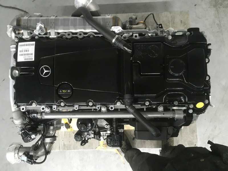 Mercedes-Benz OM935.915 NEW - Κατασκευή μηχανήματα: φωτογραφία 5 Mercedes-Benz OM935.915 NEW - Κατασκευή μηχανήματα: φωτογραφία 5