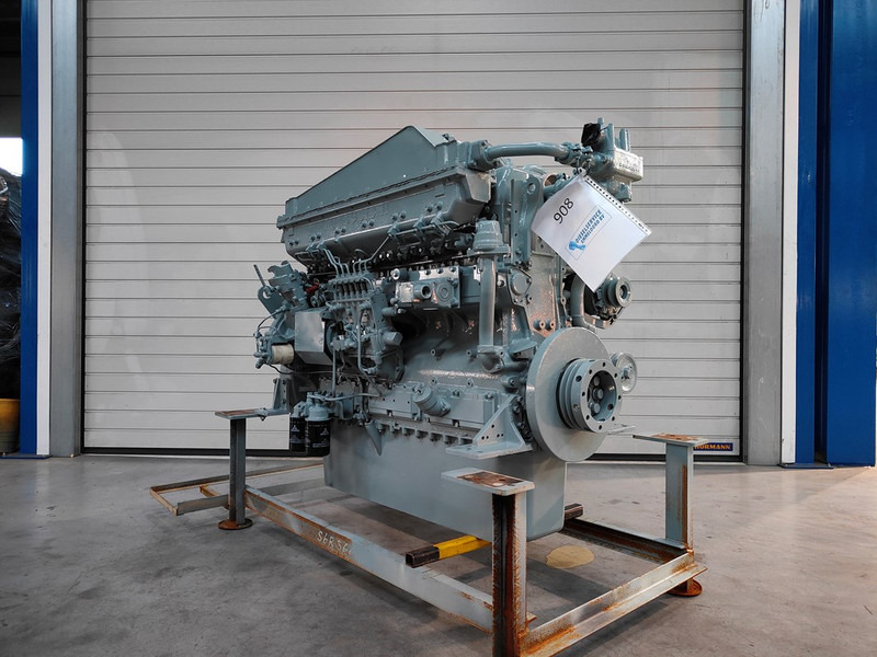 Mitsubishi S6B3-MPTK RECONDITIONED - Κατασκευή μηχανήματα: φωτογραφία 4 Mitsubishi S6B3-MPTK RECONDITIONED - Κατασκευή μηχανήματα: φωτογραφία 4