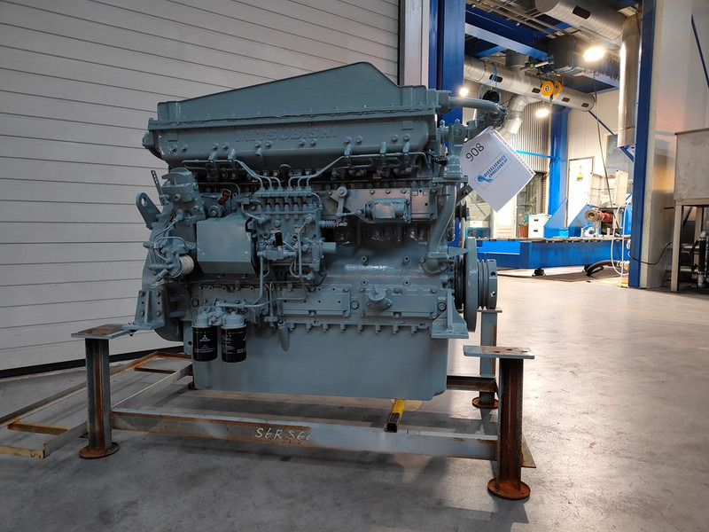 Mitsubishi S6B3-MPTK RECONDITIONED - Κατασκευή μηχανήματα: φωτογραφία 3 Mitsubishi S6B3-MPTK RECONDITIONED - Κατασκευή μηχανήματα: φωτογραφία 3