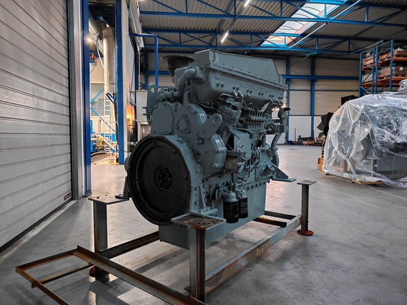 Mitsubishi S6B3-MPTK RECONDITIONED - Κατασκευή μηχανήματα: φωτογραφία 1 Mitsubishi S6B3-MPTK RECONDITIONED - Κατασκευή μηχανήματα: φωτογραφία 1