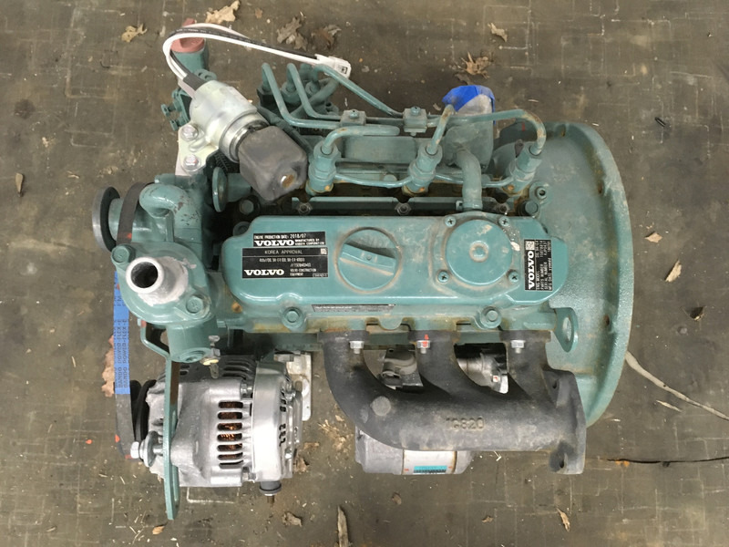 Volvo D0.9A-E4 NEW - Κατασκευή μηχανήματα: φωτογραφία 5 Volvo D0.9A-E4 NEW - Κατασκευή μηχανήματα: φωτογραφία 5