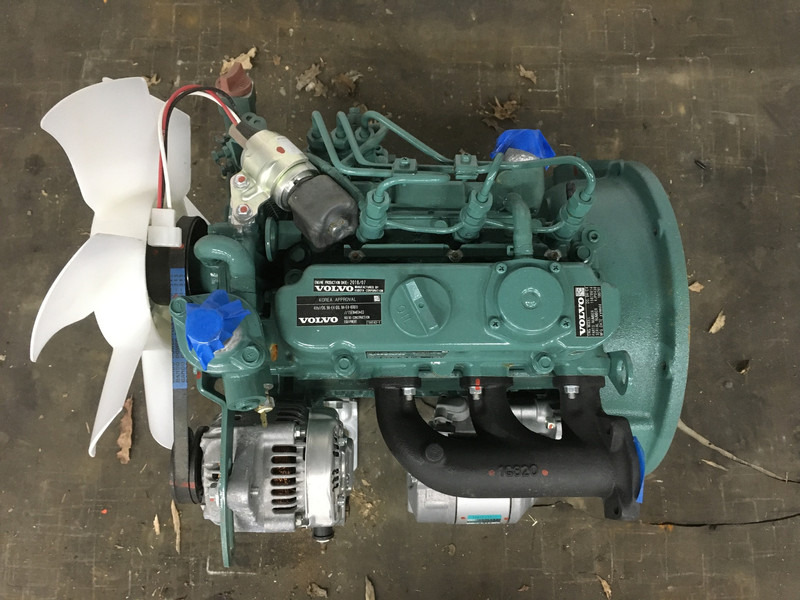 Volvo D0.9A-E4 NEW - Κατασκευή μηχανήματα: φωτογραφία 5 Volvo D0.9A-E4 NEW - Κατασκευή μηχανήματα: φωτογραφία 5