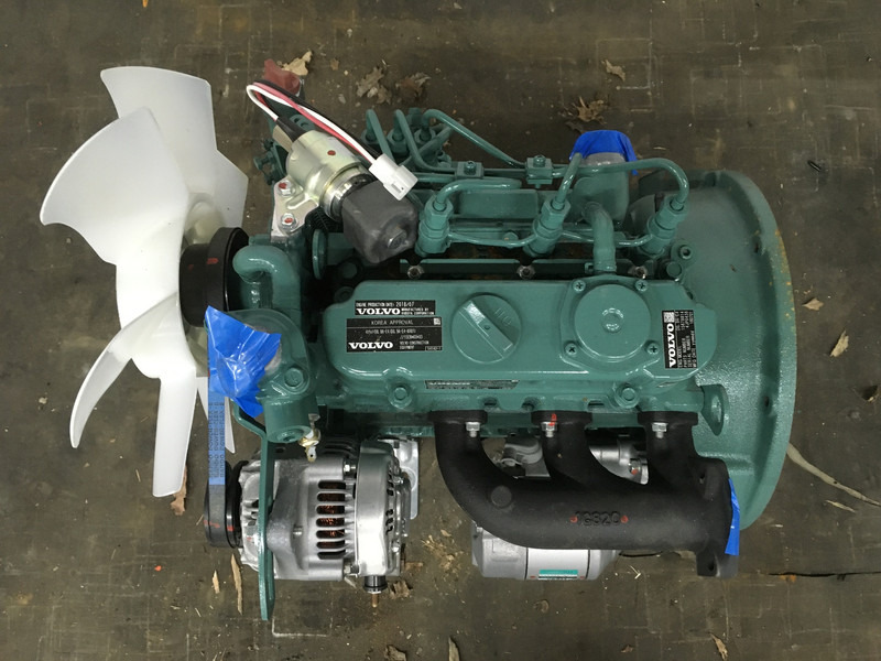 Volvo D0.9A-E4 NEW - Κατασκευή μηχανήματα: φωτογραφία 5 Volvo D0.9A-E4 NEW - Κατασκευή μηχανήματα: φωτογραφία 5