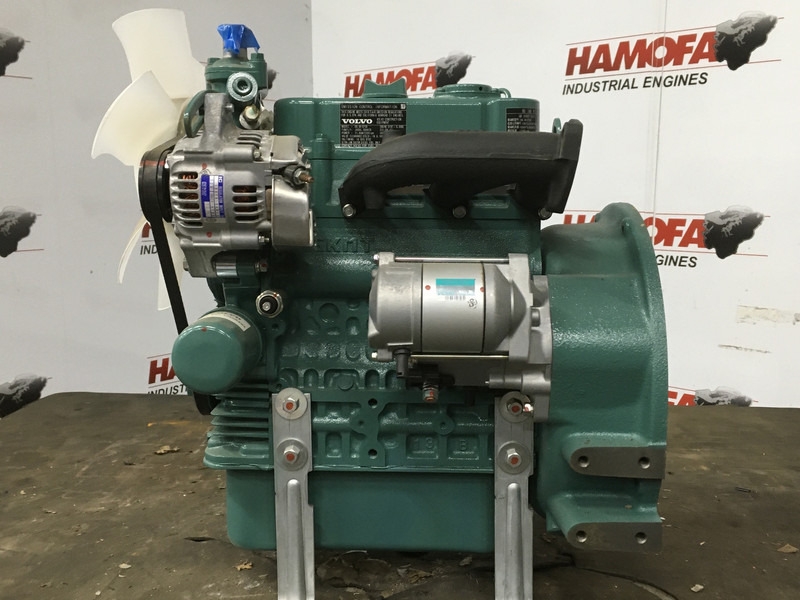 Volvo D0.9A-E4 NEW - Κατασκευή μηχανήματα: φωτογραφία 2 Volvo D0.9A-E4 NEW - Κατασκευή μηχανήματα: φωτογραφία 2