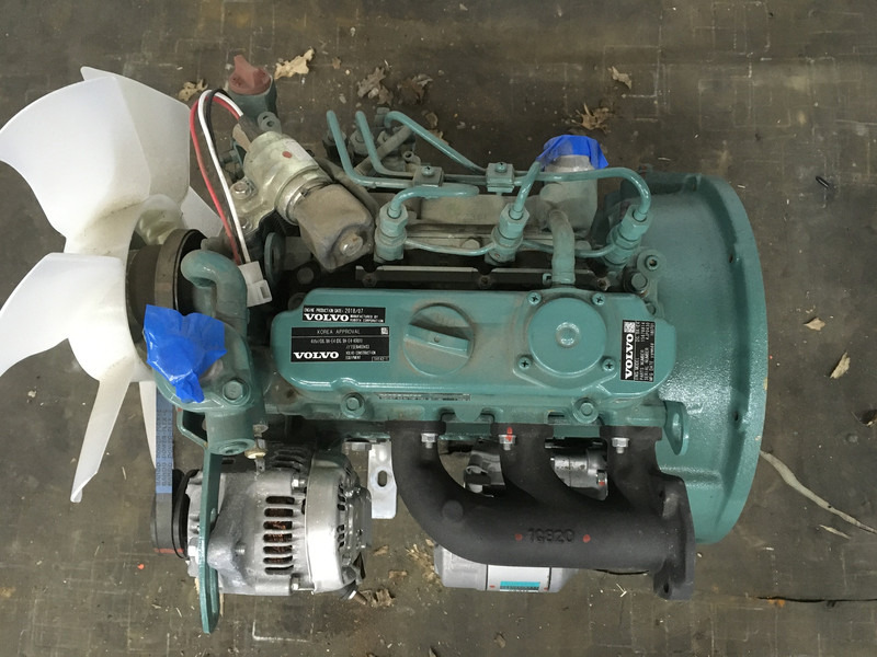 Volvo D0.9A-E4 NEW - Κατασκευή μηχανήματα: φωτογραφία 4 Volvo D0.9A-E4 NEW - Κατασκευή μηχανήματα: φωτογραφία 4