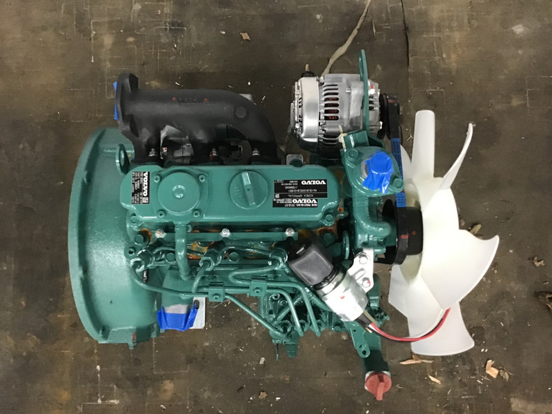 Volvo D0.9A-E4 NEW - Κατασκευή μηχανήματα: φωτογραφία 5 Volvo D0.9A-E4 NEW - Κατασκευή μηχανήματα: φωτογραφία 5