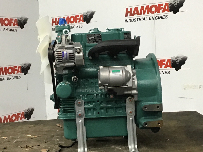 Volvo D0.9A-E4 NEW - Κατασκευή μηχανήματα: φωτογραφία 2 Volvo D0.9A-E4 NEW - Κατασκευή μηχανήματα: φωτογραφία 2