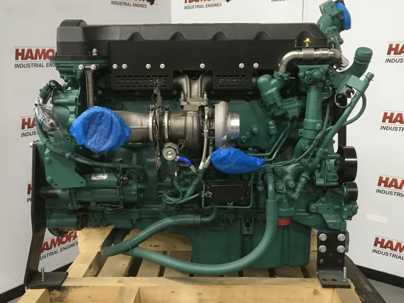 Volvo TAD1171VE NEW - Κατασκευή μηχανήματα: φωτογραφία 1 Volvo TAD1171VE NEW - Κατασκευή μηχανήματα: φωτογραφία 1