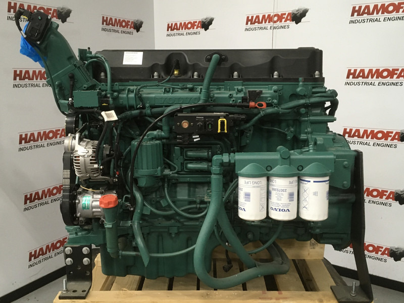 Volvo TAD1171VE NEW - Κατασκευή μηχανήματα: φωτογραφία 2 Volvo TAD1171VE NEW - Κατασκευή μηχανήματα: φωτογραφία 2