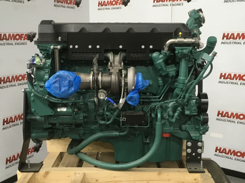 Volvo TAD1171VE NEW - Κατασκευή μηχανήματα: φωτογραφία 1 Volvo TAD1171VE NEW - Κατασκευή μηχανήματα: φωτογραφία 1