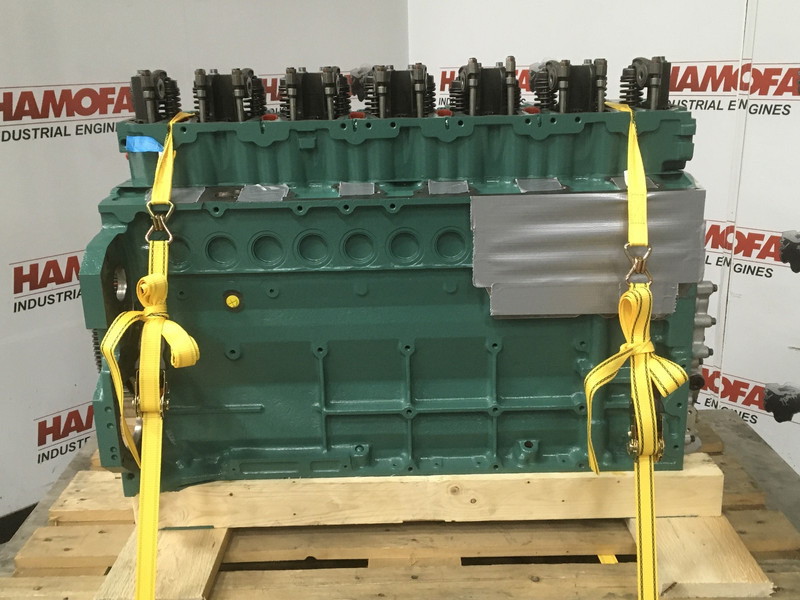 Volvo TAD750VE LONGBLOCK - Κατασκευή μηχανήματα: φωτογραφία 1 Volvo TAD750VE LONGBLOCK - Κατασκευή μηχανήματα: φωτογραφία 1