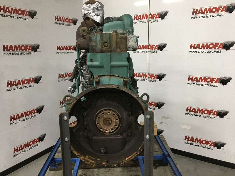 Volvo TD121 CORE - Κατασκευή μηχανήματα: φωτογραφία 2 Volvo TD121 CORE - Κατασκευή μηχανήματα: φωτογραφία 2