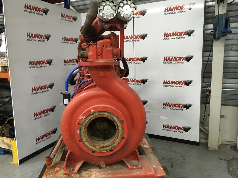 Volvo TD121GPB POMP 580M³H USED - Αντλία νερού: φωτογραφία 4 Volvo TD121GPB POMP 580M³H USED - Αντλία νερού: φωτογραφία 4