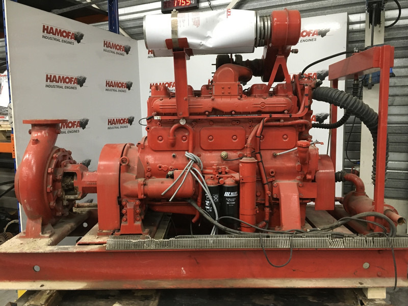 Volvo TD121GPB POMP 580M³H USED - Αντλία νερού: φωτογραφία 3 Volvo TD121GPB POMP 580M³H USED - Αντλία νερού: φωτογραφία 3