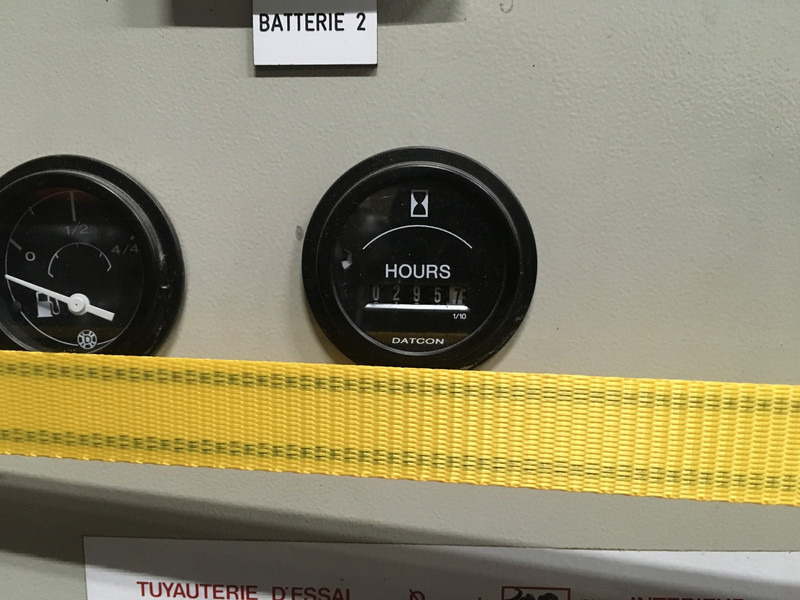 Volvo TD121GPB POMP 580M³H USED - Αντλία νερού: φωτογραφία 1 Volvo TD121GPB POMP 580M³H USED - Αντλία νερού: φωτογραφία 1