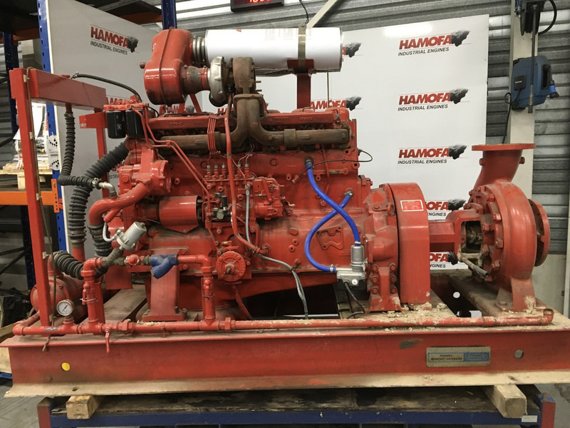 Volvo TD121GPB POMP 580M³H USED - Αντλία νερού: φωτογραφία 5 Volvo TD121GPB POMP 580M³H USED - Αντλία νερού: φωτογραφία 5