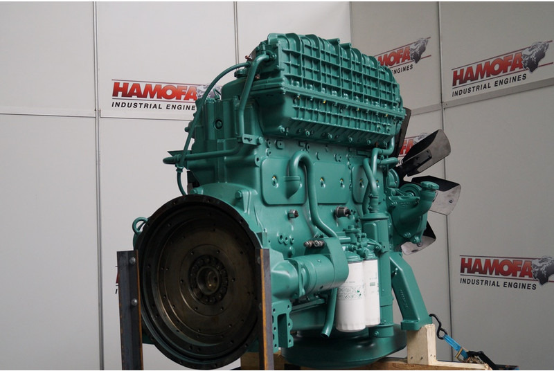 Volvo TWD1231VE RECONDITIONED - Κατασκευή μηχανήματα: φωτογραφία 4 Volvo TWD1231VE RECONDITIONED - Κατασκευή μηχανήματα: φωτογραφία 4