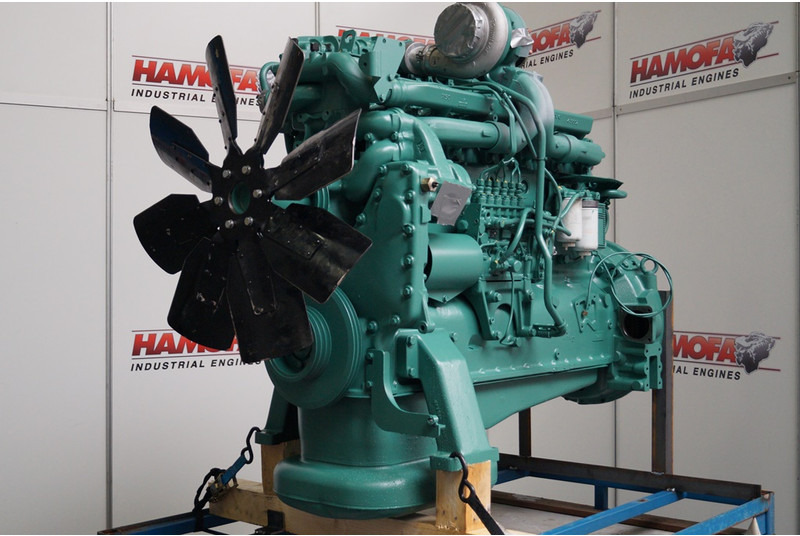 Volvo TWD1231VE RECONDITIONED - Κατασκευή μηχανήματα: φωτογραφία 2 Volvo TWD1231VE RECONDITIONED - Κατασκευή μηχανήματα: φωτογραφία 2