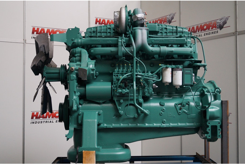 Volvo TWD1231VE RECONDITIONED - Κατασκευή μηχανήματα: φωτογραφία 1 Volvo TWD1231VE RECONDITIONED - Κατασκευή μηχανήματα: φωτογραφία 1