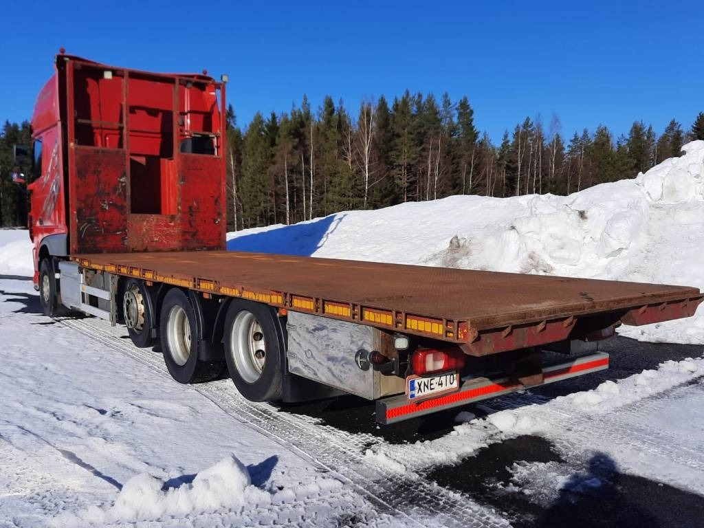 DAF XF460 - Φορτηγό με ανοιχτή καρότσα: φωτογραφία 3 DAF XF460 - Φορτηγό με ανοιχτή καρότσα: φωτογραφία 3