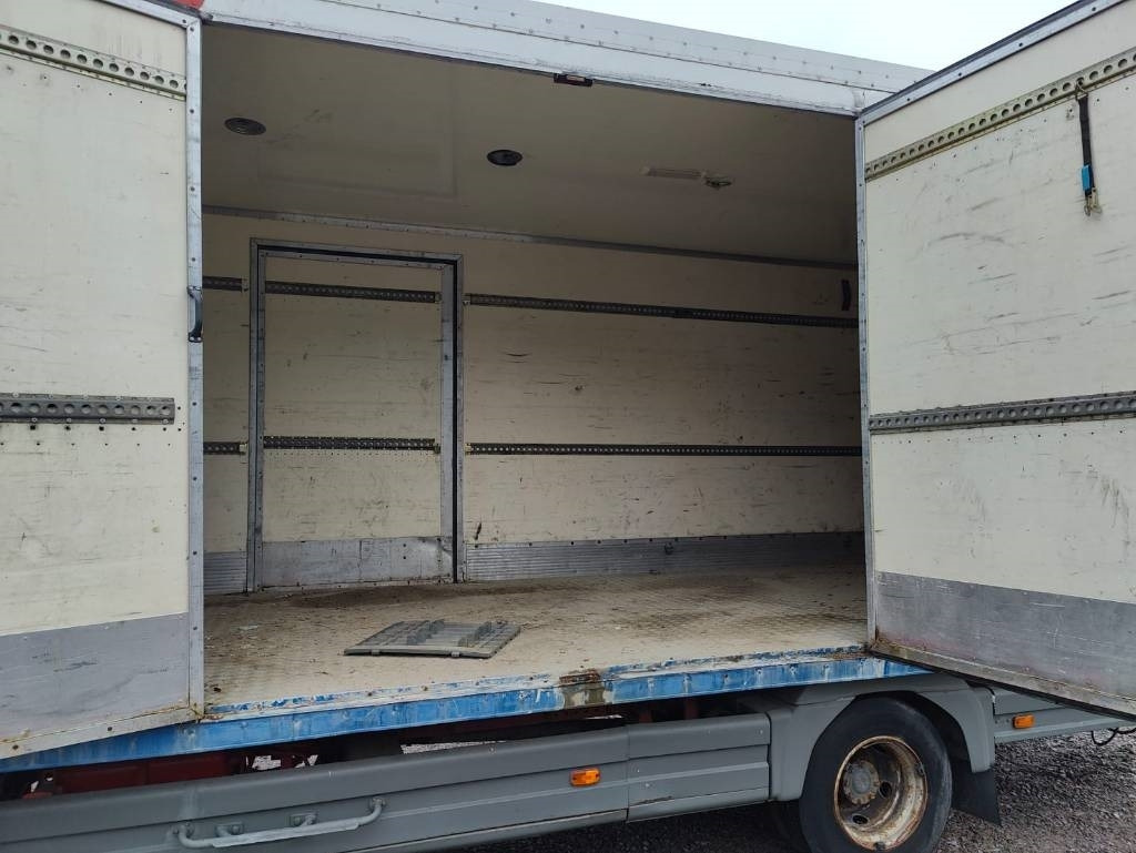 Mercedes-Benz Atego 1023 - Φορτηγό κόφα: φωτογραφία 5 Mercedes-Benz Atego 1023 - Φορτηγό κόφα: φωτογραφία 5