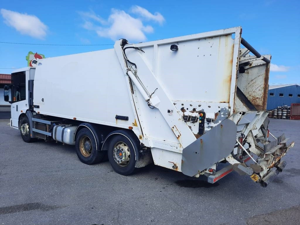 Mercedes-Benz Econic 2635 - Απορριμματοφόρο: φωτογραφία 4 Mercedes-Benz Econic 2635 - Απορριμματοφόρο: φωτογραφία 4