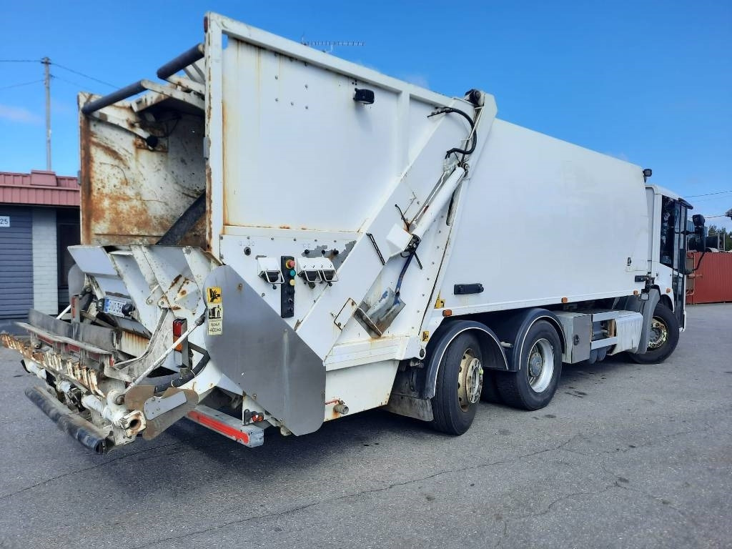 Mercedes-Benz Econic 2635 - Απορριμματοφόρο: φωτογραφία 3 Mercedes-Benz Econic 2635 - Απορριμματοφόρο: φωτογραφία 3