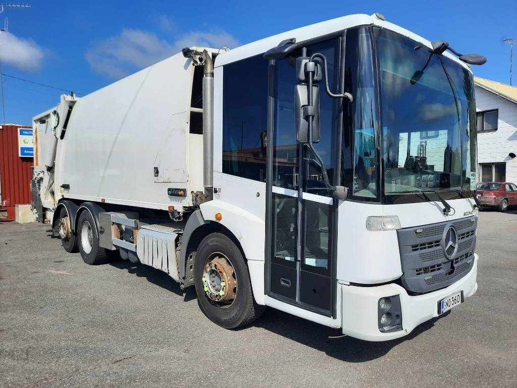 Mercedes-Benz Econic 2635 - Απορριμματοφόρο: φωτογραφία 2 Mercedes-Benz Econic 2635 - Απορριμματοφόρο: φωτογραφία 2