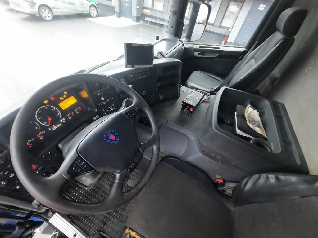 Scania P 310 - Φορτηγό σασί: φωτογραφία 5 Scania P 310 - Φορτηγό σασί: φωτογραφία 5