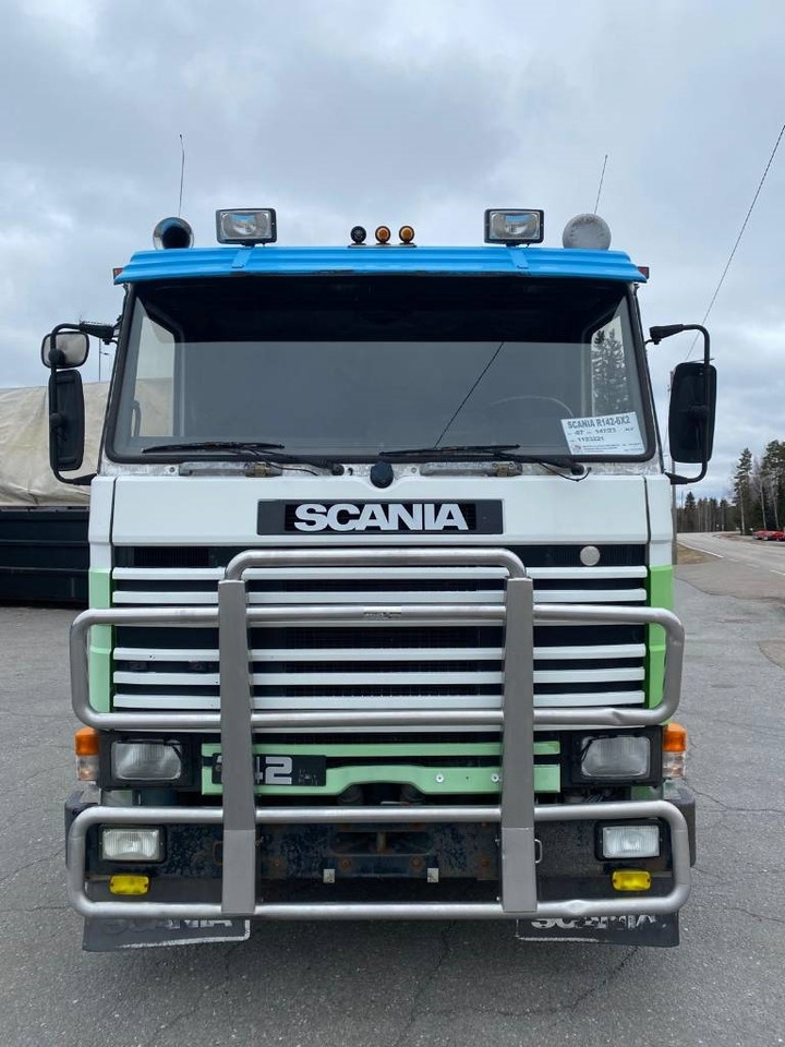 Φορτηγό σασί Scania R 142: φωτογραφία 7