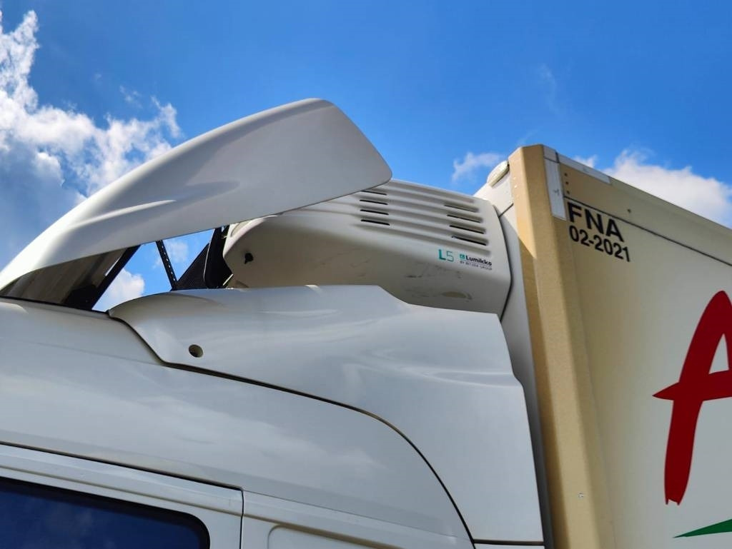 Leasing Scania R 490  Scania R 490: φωτογραφία 6