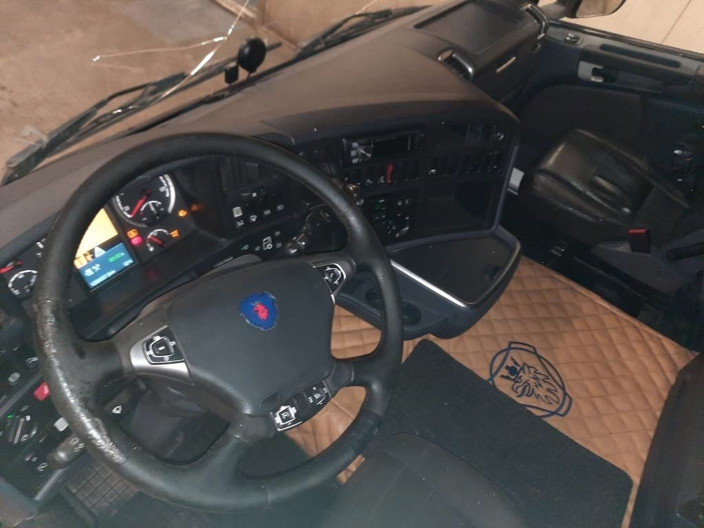 Scania R 560 - Τράκτορας: φωτογραφία 5 Scania R 560 - Τράκτορας: φωτογραφία 5