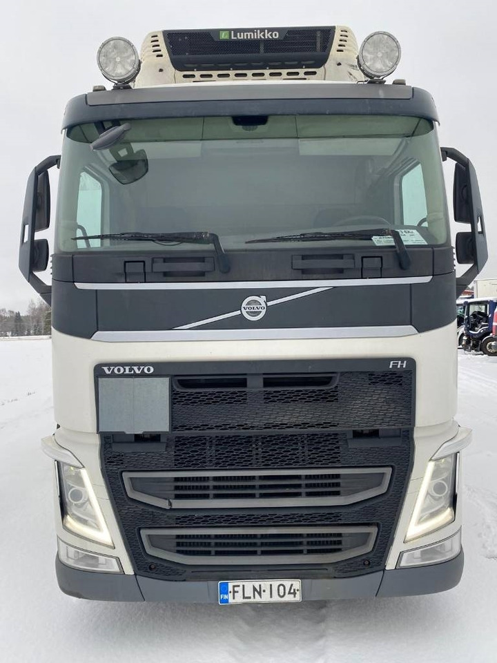 Volvo FH 13 500 - Φορτηγό κόφα: φωτογραφία 3 Volvo FH 13 500 - Φορτηγό κόφα: φωτογραφία 3