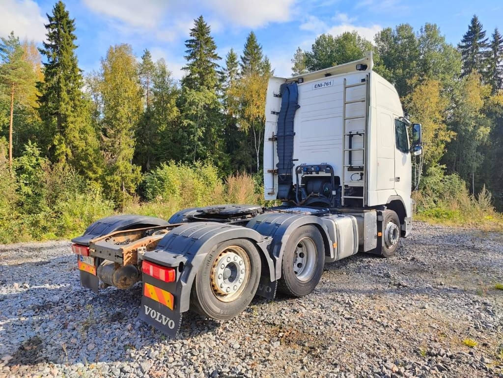 Volvo FH 13 500 - Τράκτορας: φωτογραφία 4 Volvo FH 13 500 - Τράκτορας: φωτογραφία 4