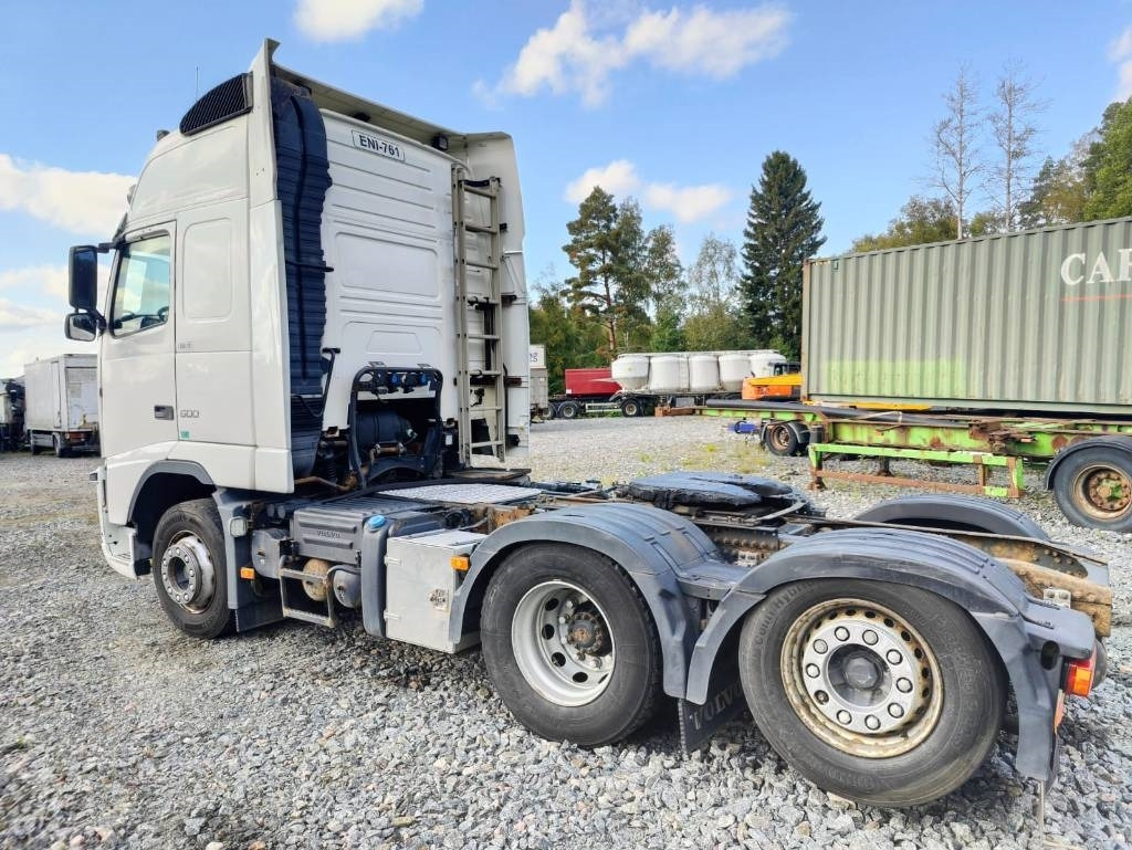 Volvo FH 13 500 - Τράκτορας: φωτογραφία 3 Volvo FH 13 500 - Τράκτορας: φωτογραφία 3