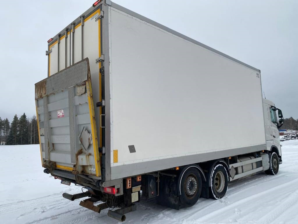 Volvo FH 13 500 - Φορτηγό κόφα: φωτογραφία 5 Volvo FH 13 500 - Φορτηγό κόφα: φωτογραφία 5