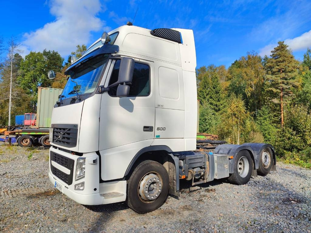 Volvo FH 13 500 - Τράκτορας: φωτογραφία 1 Volvo FH 13 500 - Τράκτορας: φωτογραφία 1