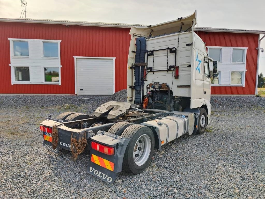 Volvo FH 13 - Τράκτορας: φωτογραφία 4 Volvo FH 13 - Τράκτορας: φωτογραφία 4